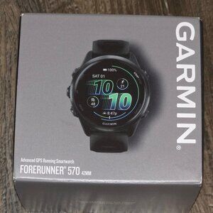 Garmin Forerunner 570